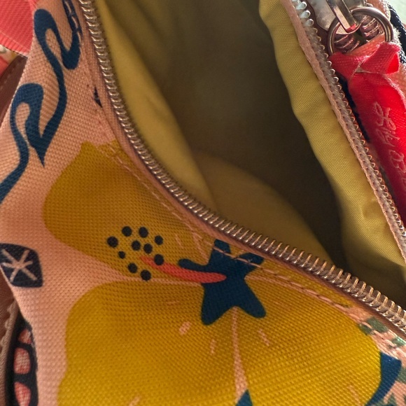 Lily Bloom Colorful Floral Shoulder Bag - Picture 12 of 16